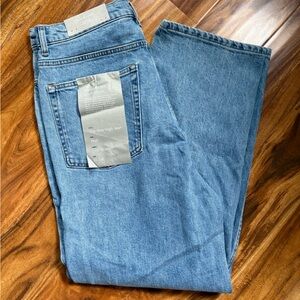 NWT Everlane Way High Jean in Size 31 Tall